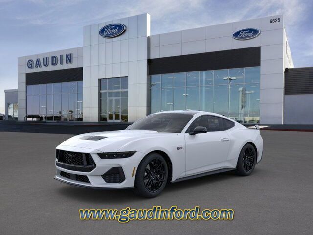 2024 Ford Mustang 