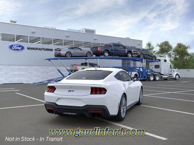 2024 Ford Mustang 