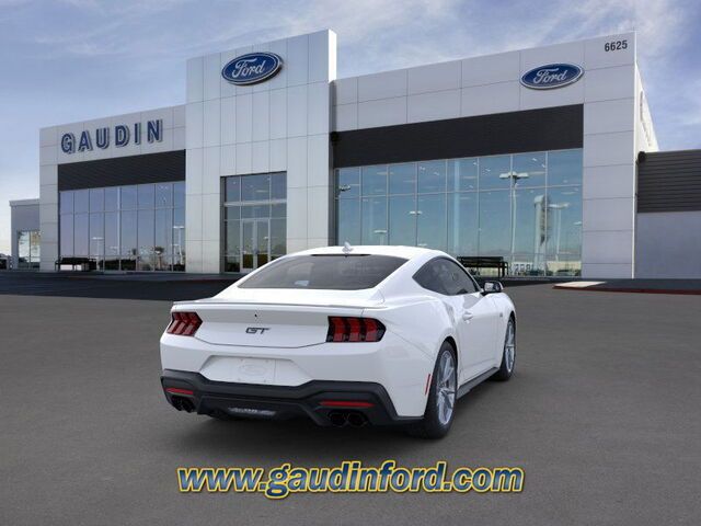 2024 Ford Mustang 