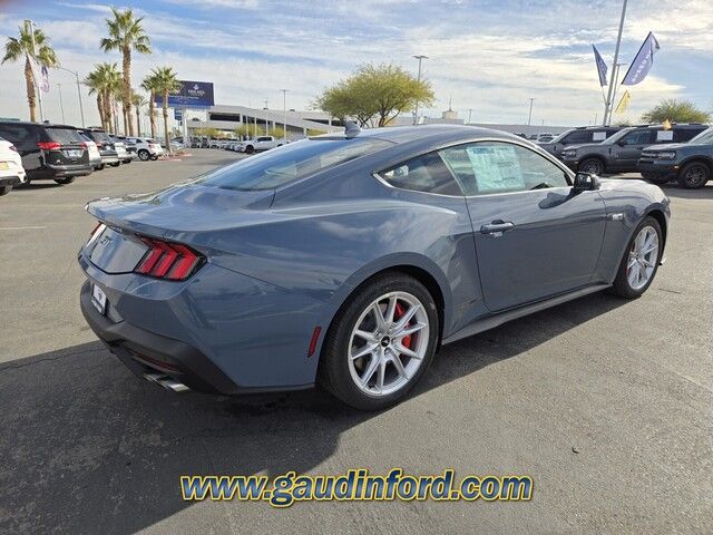 2024 Ford Mustang GT