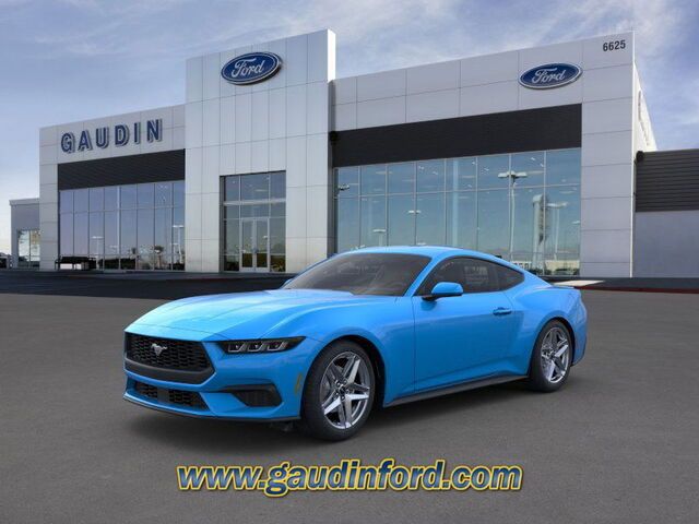 2024 Ford Mustang 