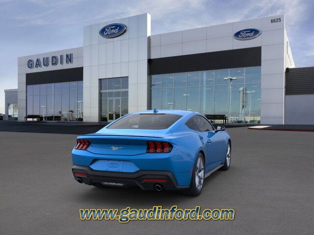 2024 Ford Mustang 