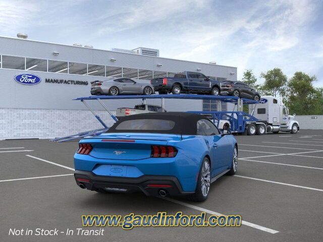 2024 Ford Mustang 