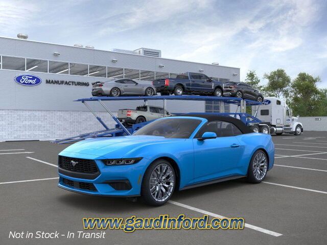 2024 Ford Mustang 