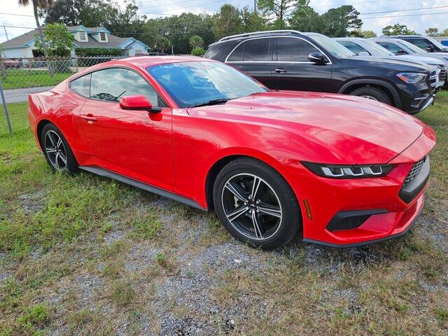 2024 Ford Mustang EcoBoost