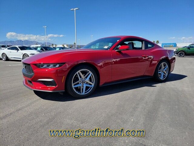 2024 Ford Mustang EcoBoost Premium