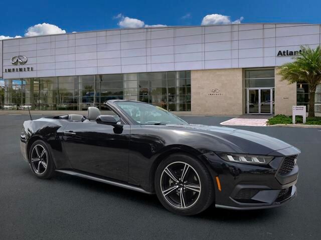 2024 Ford Mustang EcoBoost Premium