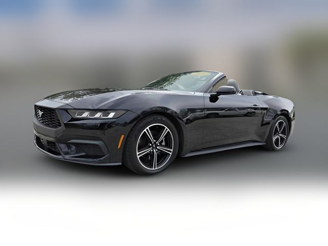2024 Ford Mustang EcoBoost Premium