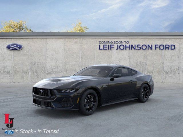 2024 Ford Mustang GT