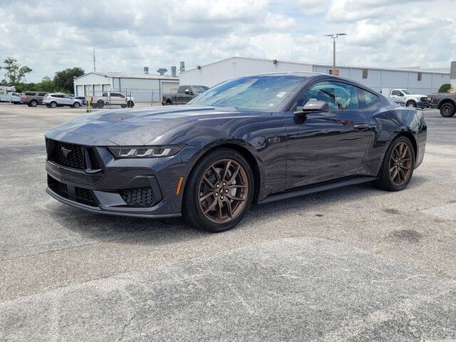 2024 Ford Mustang 