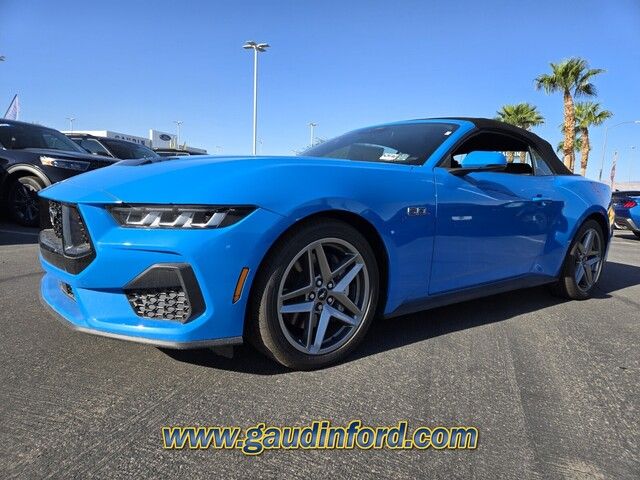 2024 Ford Mustang GT Premium