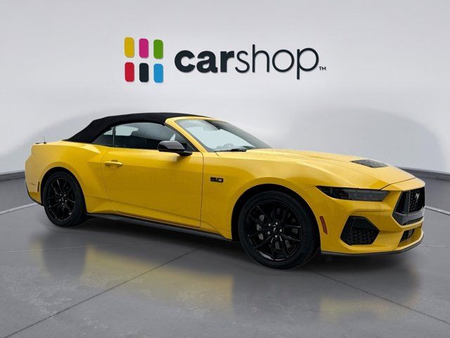 2024 Ford Mustang GT Premium