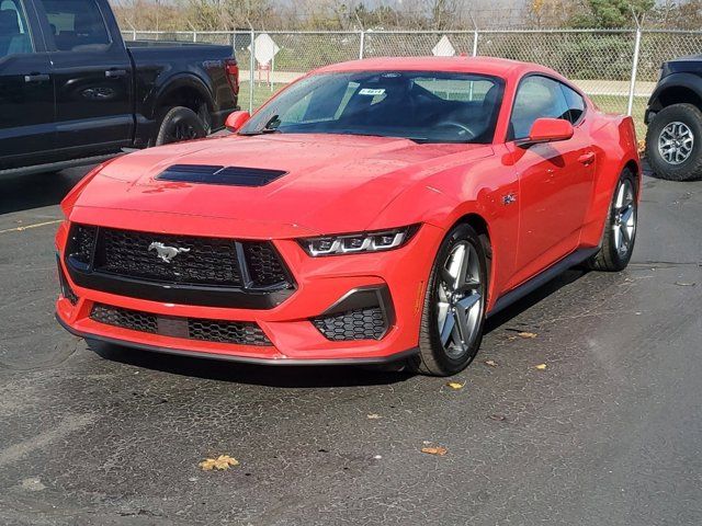 2024 Ford Mustang GT Premium