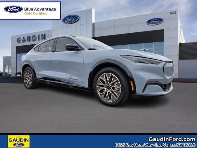 2024 Ford Mustang Mach-E Premium