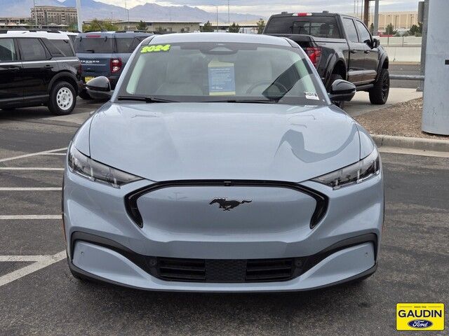 2024 Ford Mustang Mach-E Premium