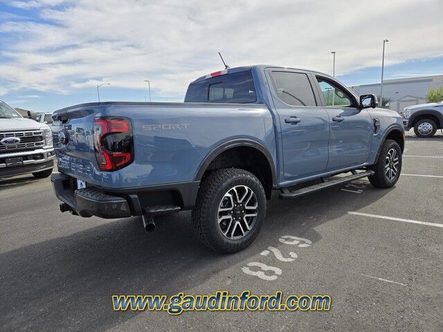 2024 Ford Ranger Lariat