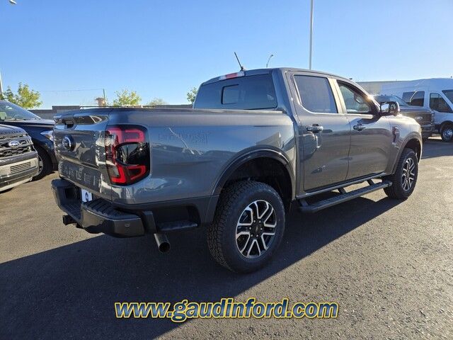 2024 Ford Ranger Lariat