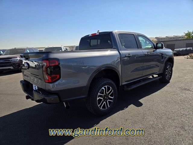 2024 Ford Ranger Lariat