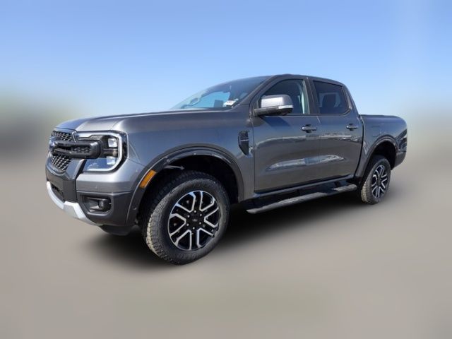 2024 Ford Ranger Lariat