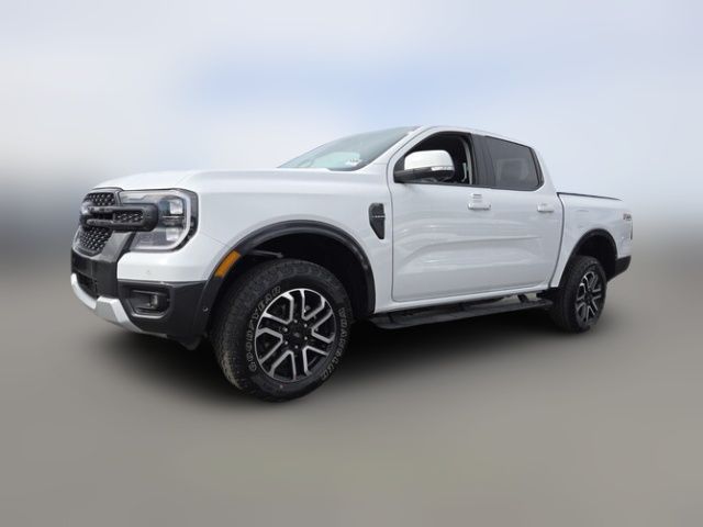 2024 Ford Ranger Lariat