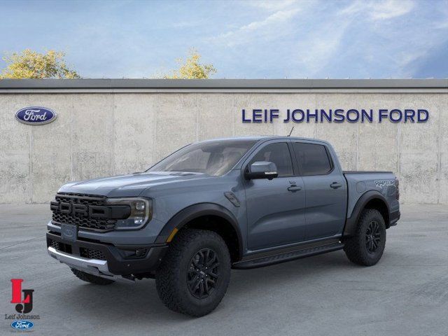 2024 Ford Ranger Raptor