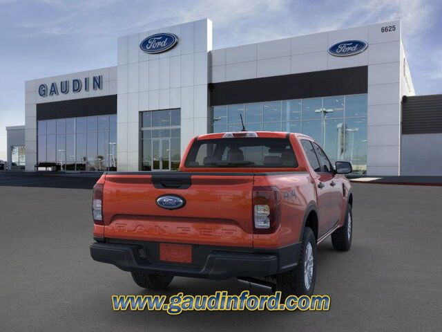 2024 Ford Ranger XL