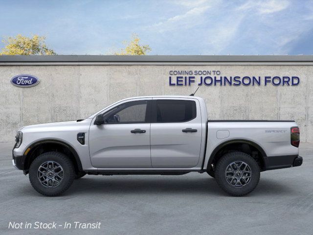 2024 Ford Ranger XLT