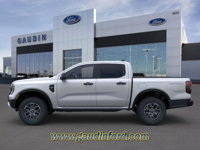 2024 Ford Ranger XLT