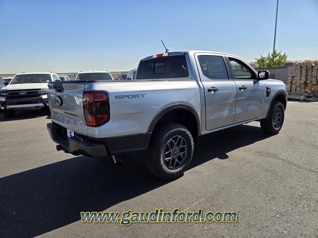 2024 Ford Ranger XLT