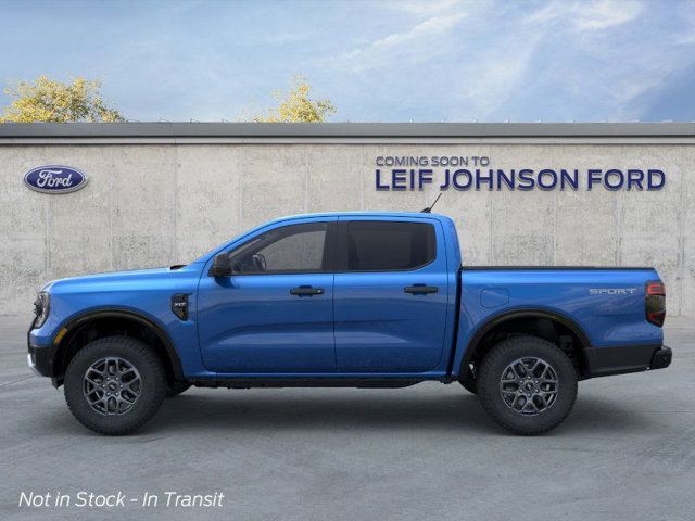 2024 Ford Ranger XLT