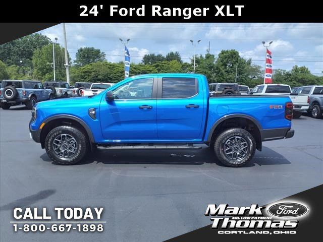 2024 Ford Ranger XLT