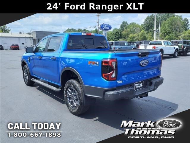 2024 Ford Ranger XLT