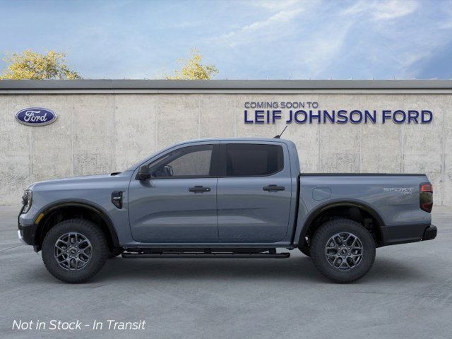 2024 Ford Ranger XLT