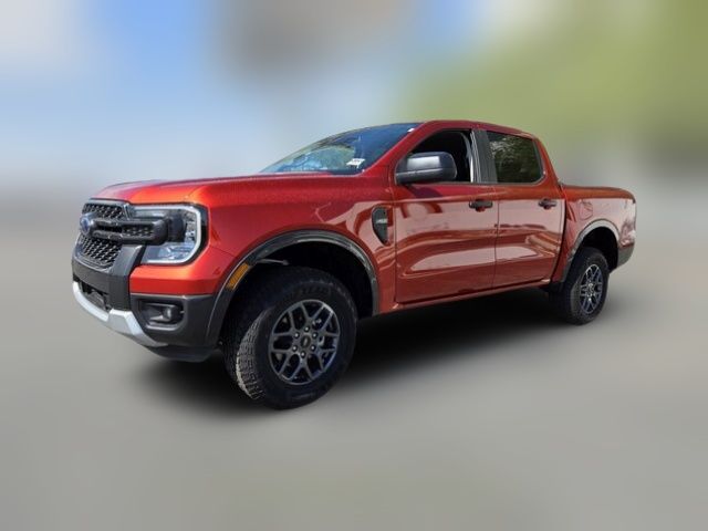 2024 Ford Ranger XLT