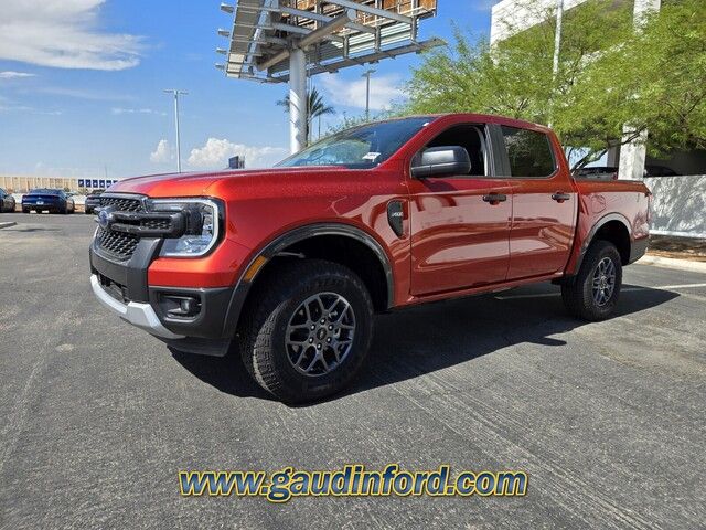 2024 Ford Ranger XLT