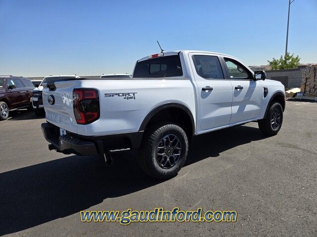 2024 Ford Ranger XLT