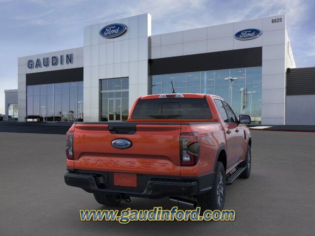 2024 Ford Ranger XLT