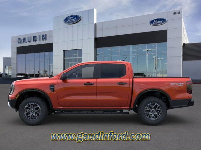 2024 Ford Ranger XLT