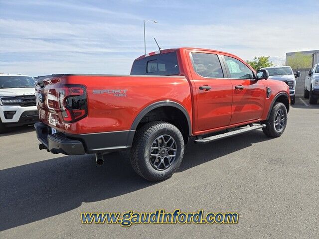 2024 Ford Ranger XLT