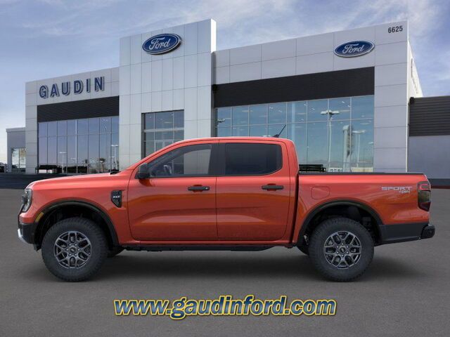 2024 Ford Ranger XLT