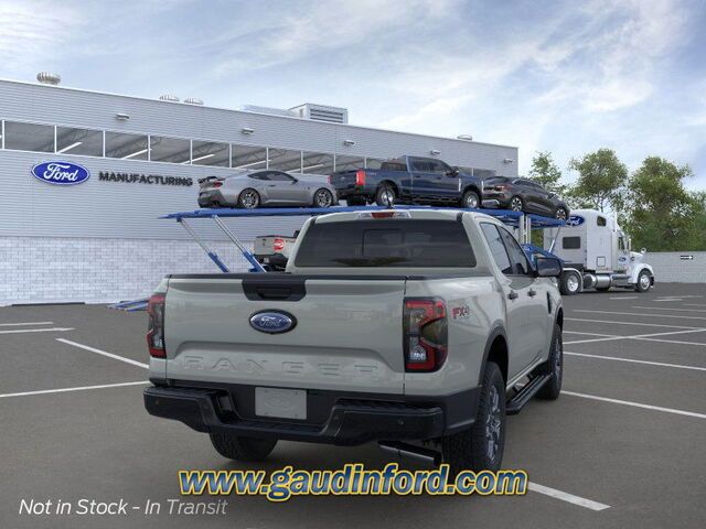 2024 Ford Ranger XLT