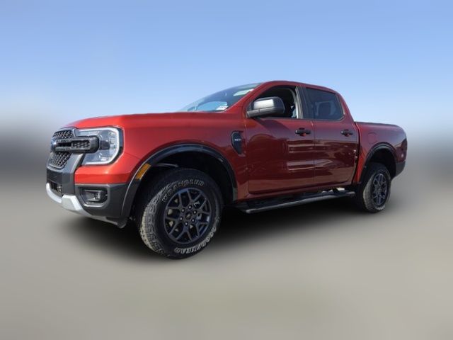 2024 Ford Ranger XLT