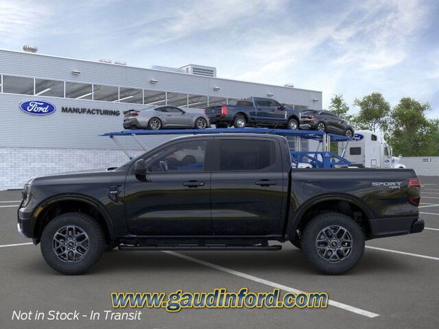 2024 Ford Ranger XLT