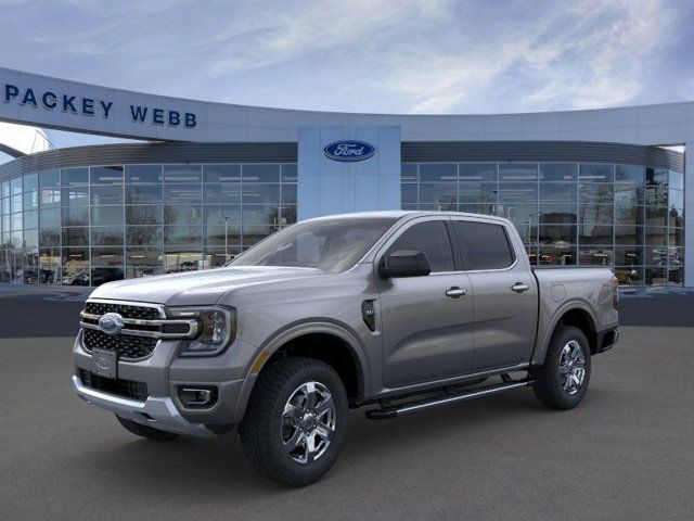 2024 Ford Ranger XLT