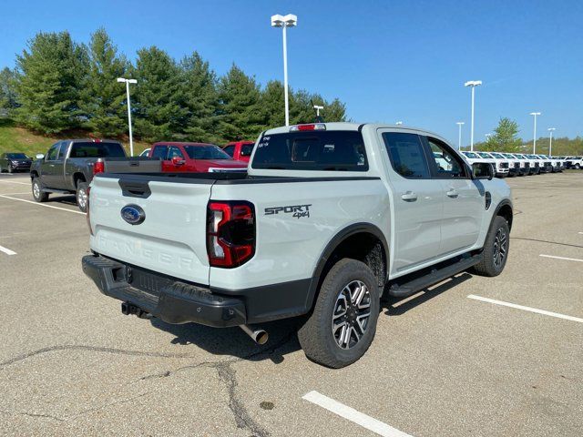 2024 Ford Ranger Lariat