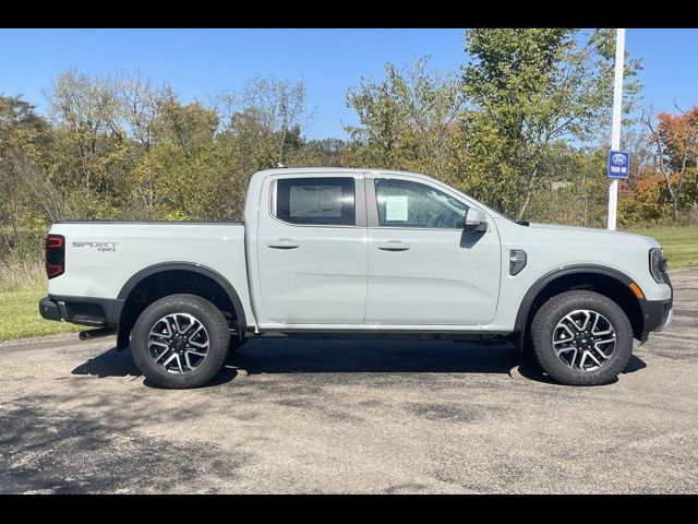 2024 Ford Ranger Lariat