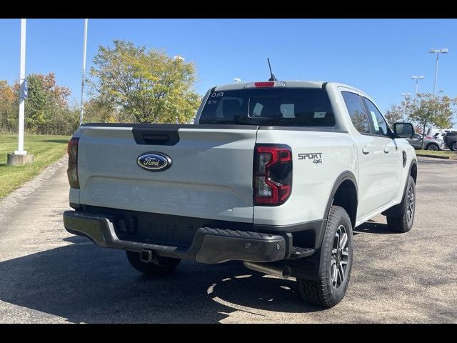 2024 Ford Ranger Lariat