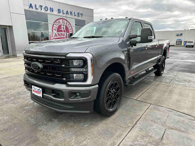 2024 Ford F-250 Lariat