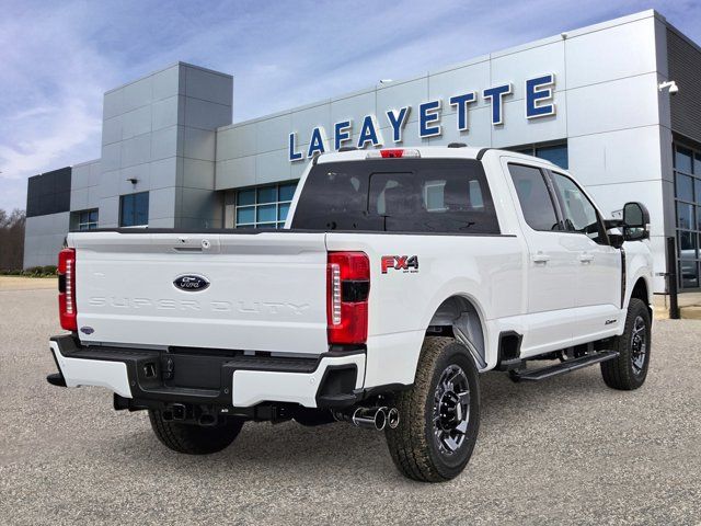 2024 Ford F-250 Lariat