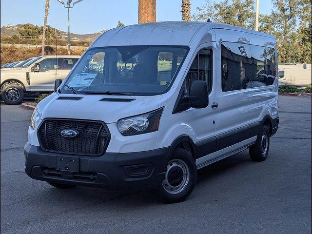 2024 Ford Transit 